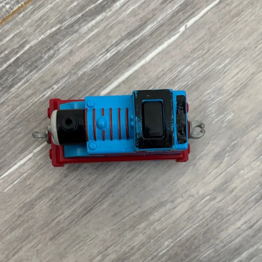 Talking Thomas - Works!